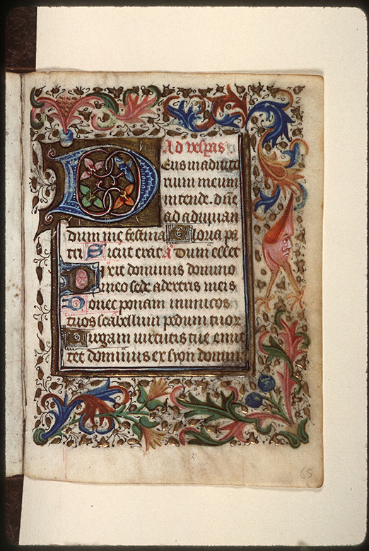 Heures - Hybride anthropomorphe