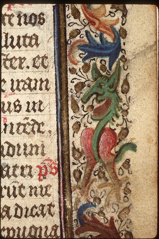 Heures - Page décorée_1