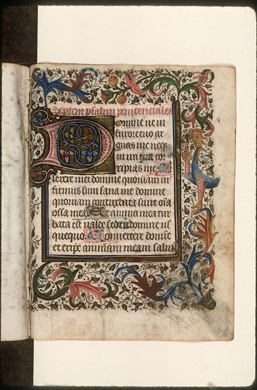 Heures - Hybride anthropomorphe