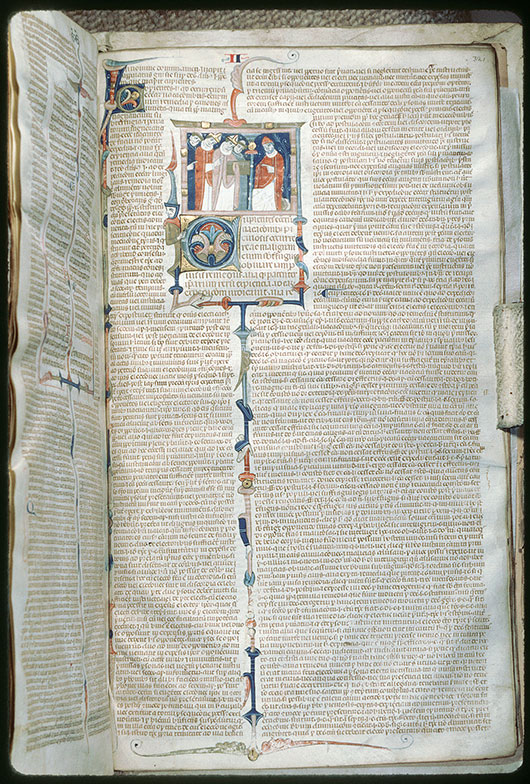 Decretales - Nicolas III et clergé_1