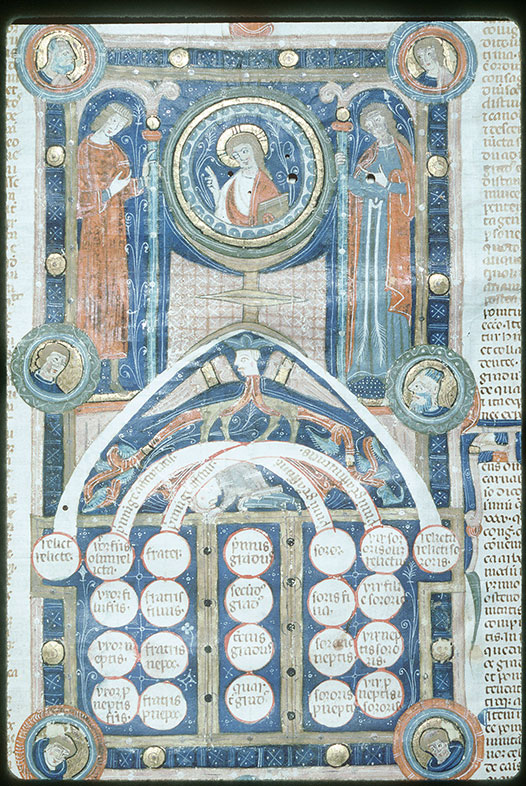 Arbor consanguinitatis et arbor affinitatis - Arbre d'affinité