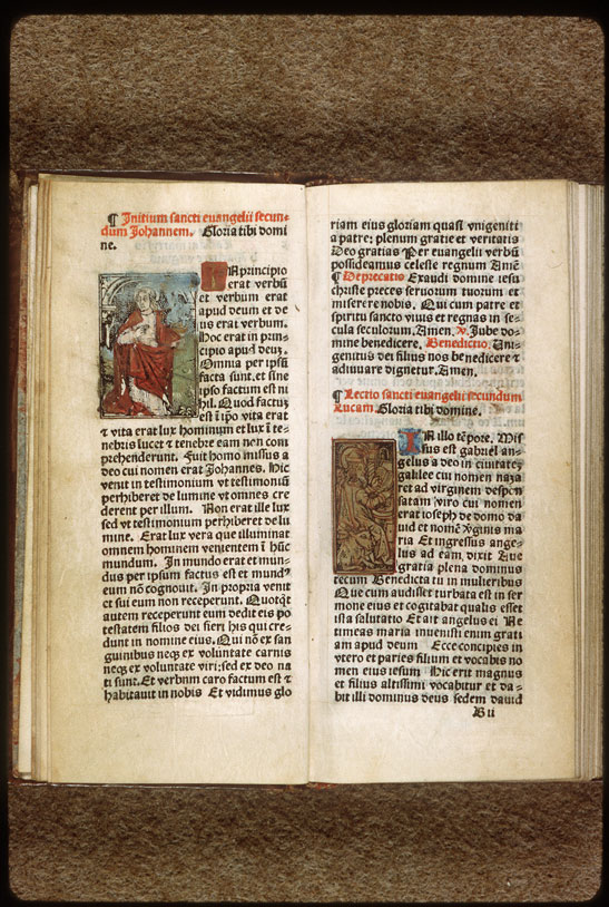 Heures - Saint Jean_1