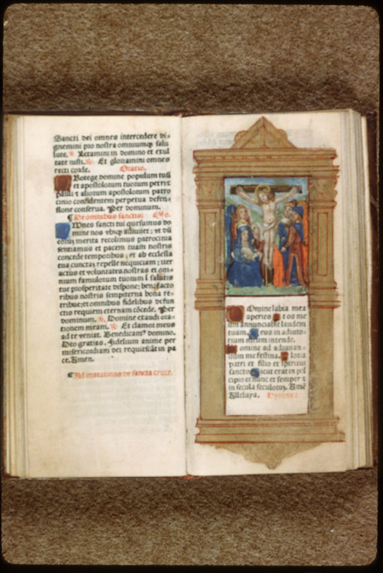 Heures - Crucifixion_1