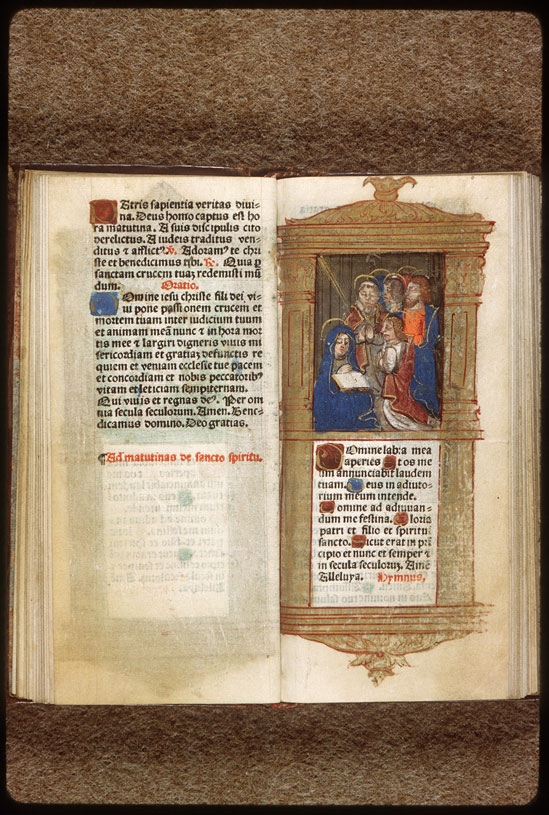 Heures - Pentecôte_1