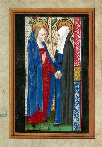 Heures - Visitation