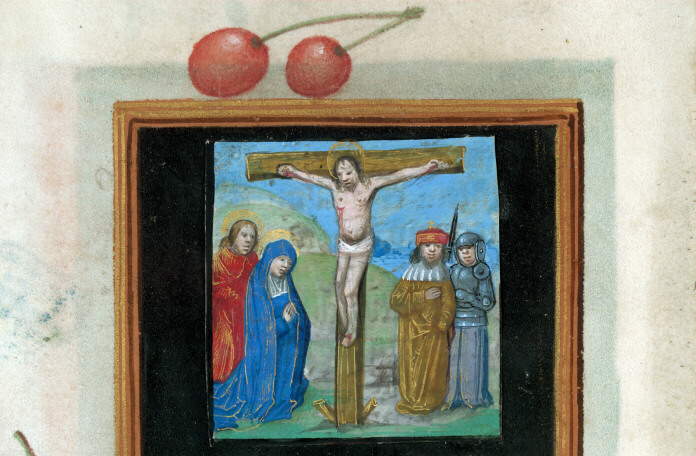 Heures - Crucifixion