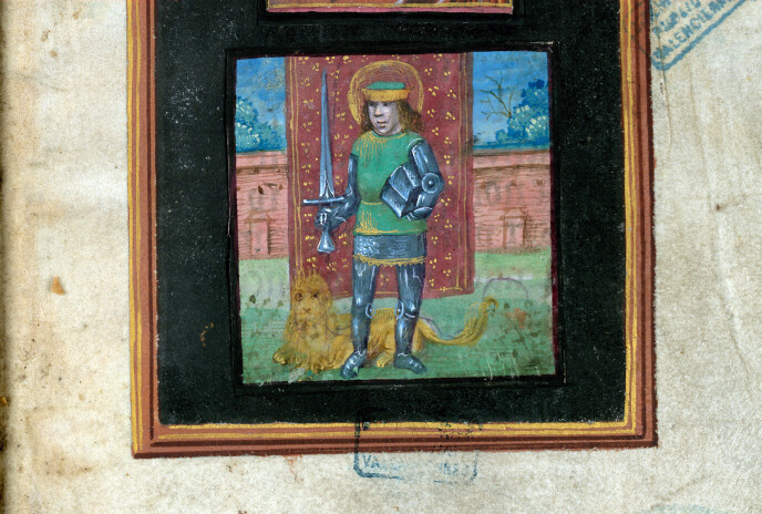 Heures - Saint Adrien