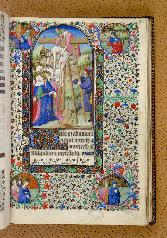 Heures (partie) - Saintes Femmes_1