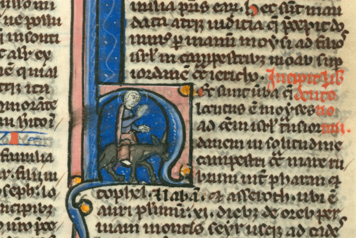 Bible - Balaam et son ânesse