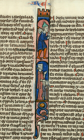 Bible - Elimélek et sa famille en voyage