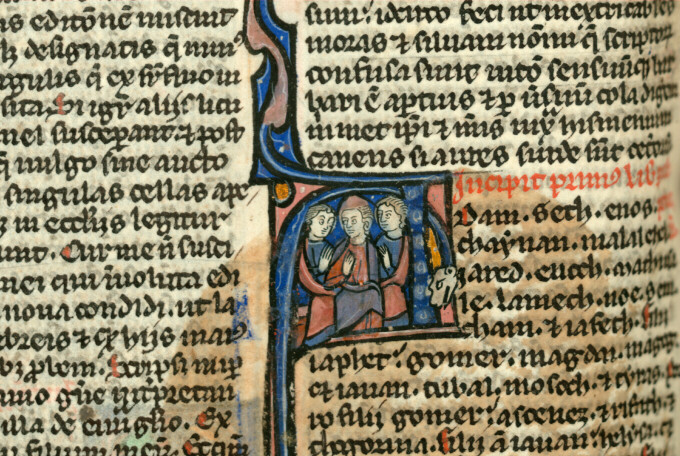 Bible - Adam et sa descendance