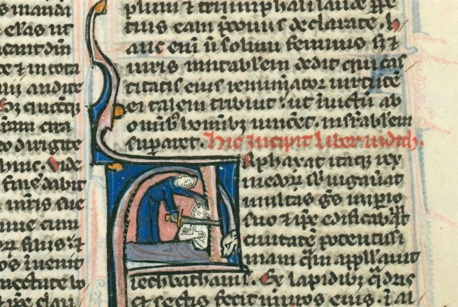 Bible - Judith et Holopherne