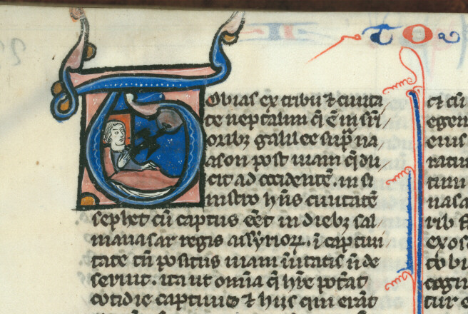 Bible - Tobit devenant aveugle