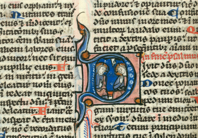 Bible - Trinité