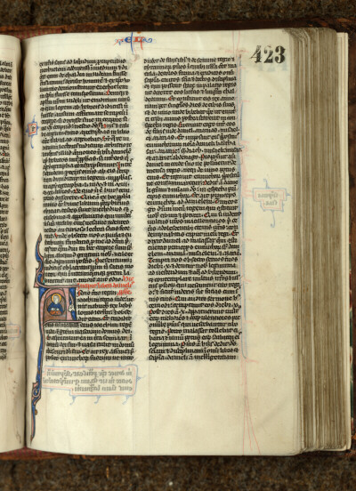 Bible - Daniel dans la fosse aux lions_1