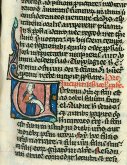 Bible - Joël