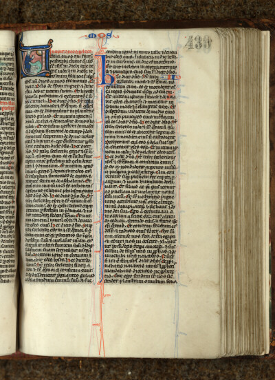 Bible - Dieu parlant à Amos_1
