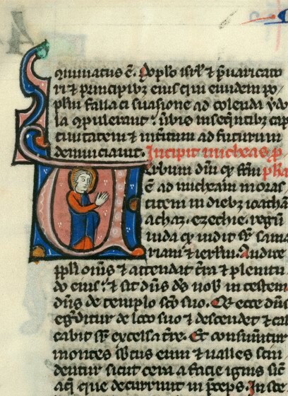 Bible - Michée