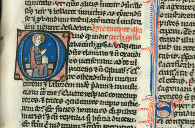 Bible - Habacuc