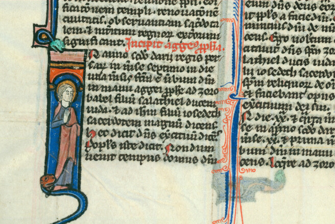 Bible - Aggée