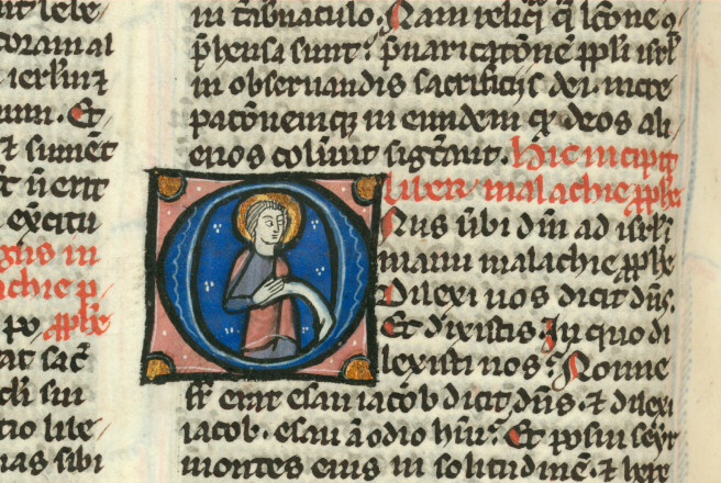 Bible - Malachie