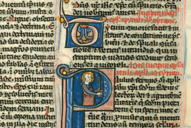 Bible - Saint Paul_0