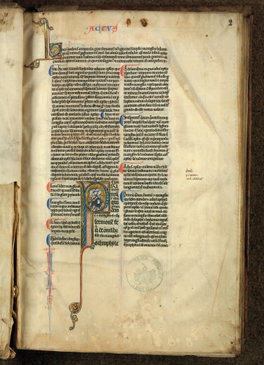 Bible glosée - Apôtres_1
