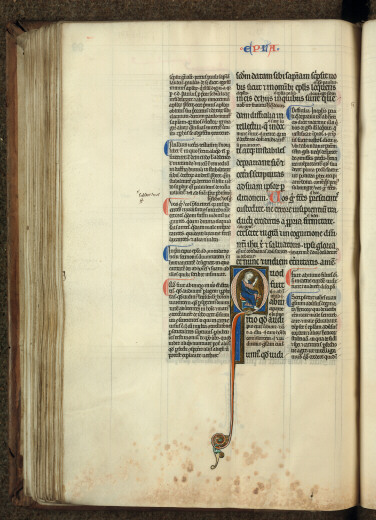 Bible glosée - Saint Jean_1