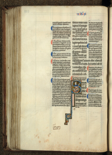 Bible glosée - Saint Jean_1