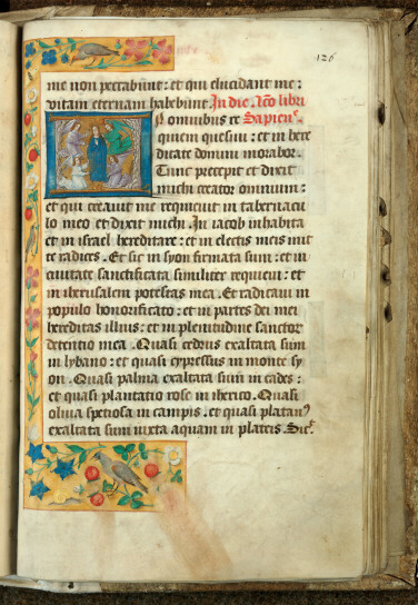 Epistolier à l'usage de l'abbaye Sainte-Rictrude de Marchiennes - Assomption_1
