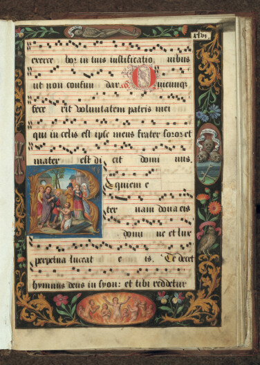 Graduel - Résurrection de Lazare_1
