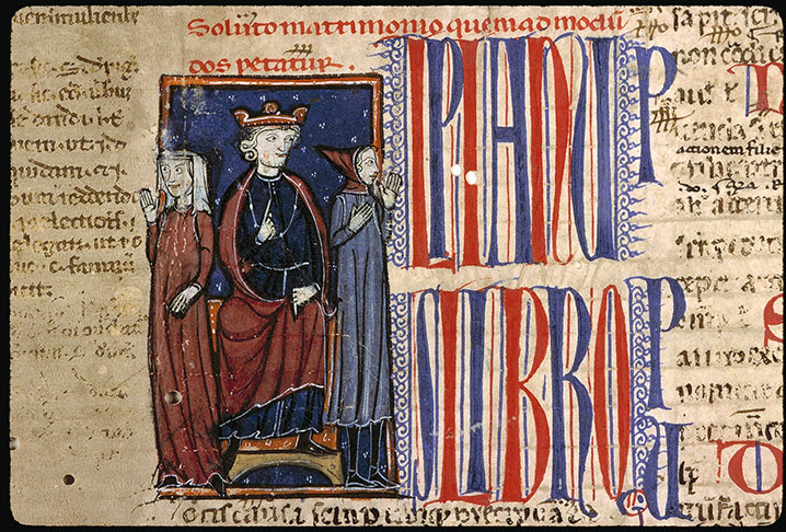 Infortiatum - Dissolution de mariage_0