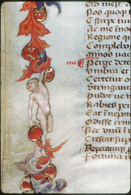 Tragoediae - Page décorée_2