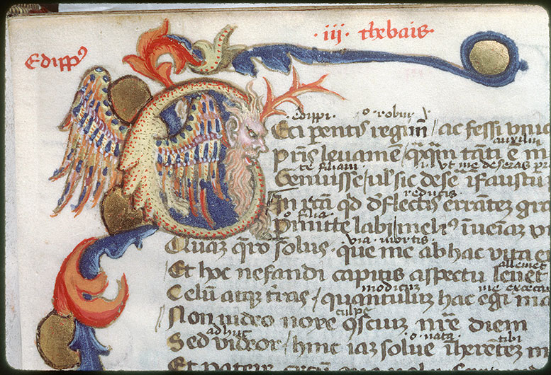 Tragoediae - Hybride anthropomorphe