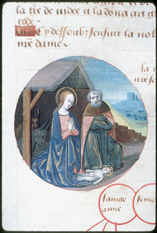 Chronique universelle - Nativité