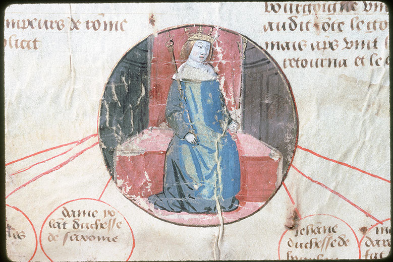Chronique universelle - Charles VII