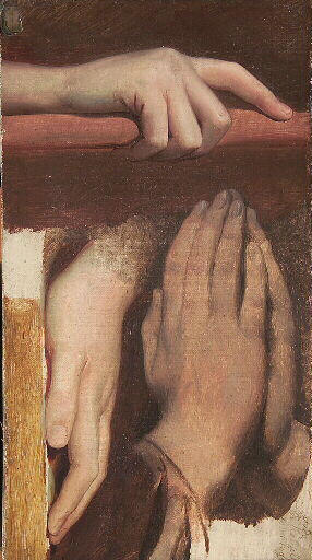 Etude de mains_0