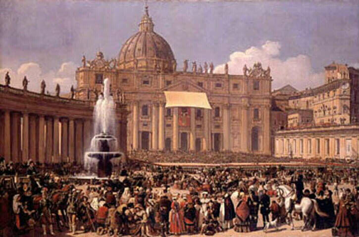 La Bénédiction 'urbi et orbi'_0