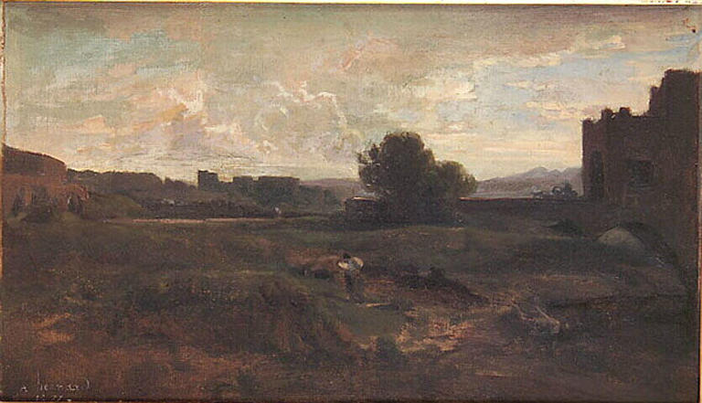 Campagne à la sortie du village de Norma_0