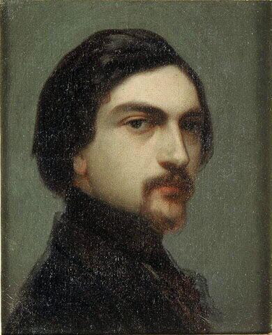 Portrait de Gustave Cambon_0
