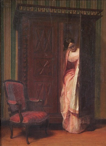 Curieuse ou l'armoire_0