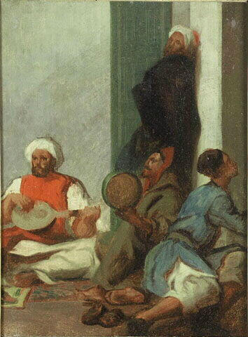 Musiciens arabes_0