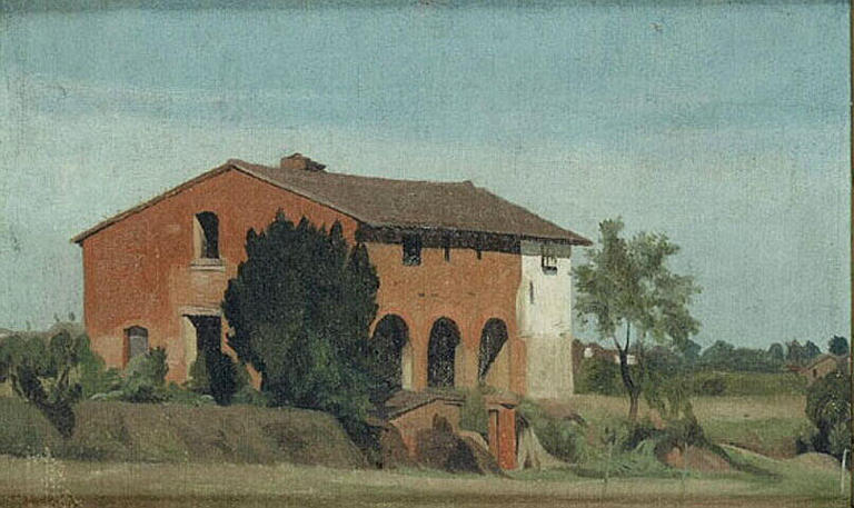 Une maison, Armand Cambon