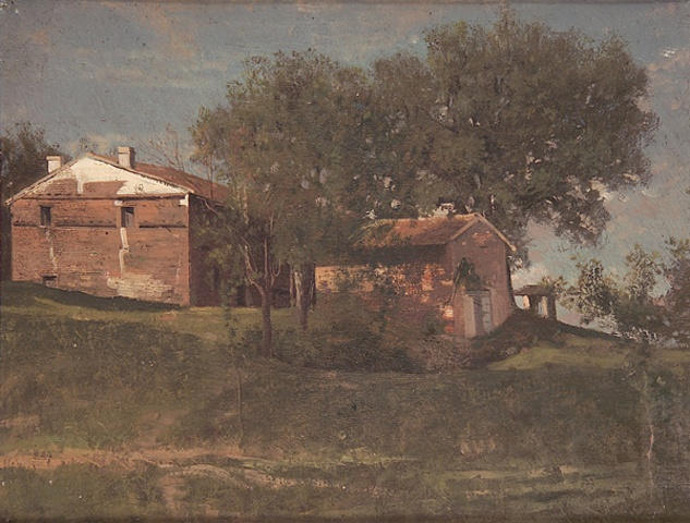 Maisons sous les arbres, Armand Cambon