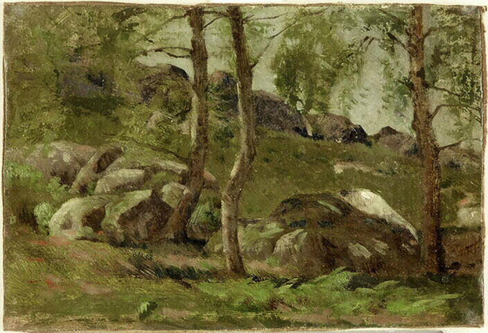 Etudes de paysages_0