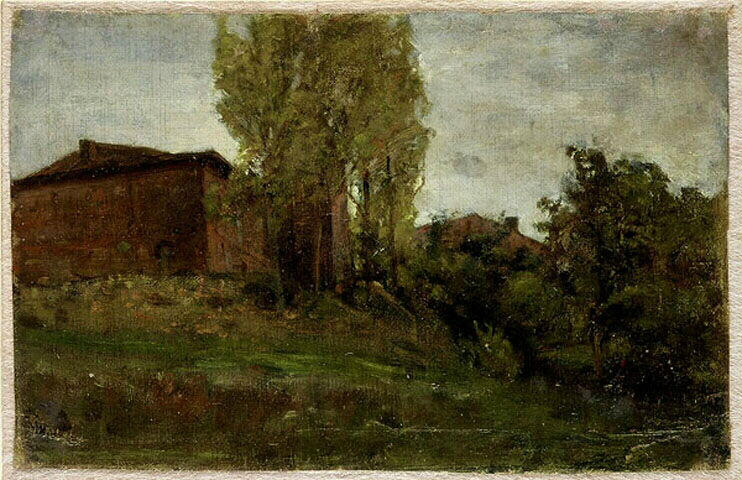 Etudes de paysages_6