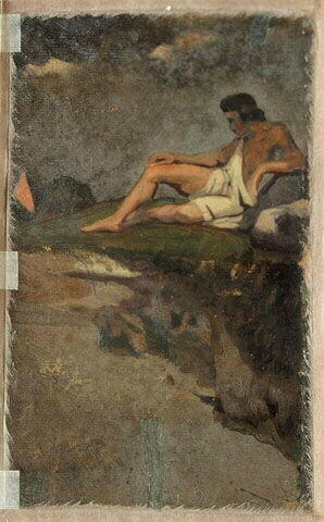 Etudes de paysages, Armand Cambon