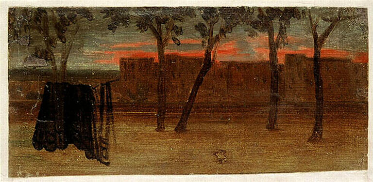 Etudes de paysages et de fleurs_4