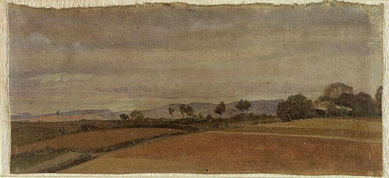 Etudes de paysages et de fleurs_5