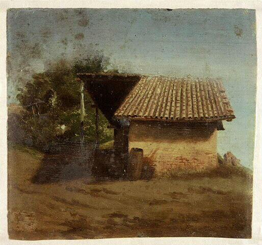Etudes de paysages et de fleurs_2